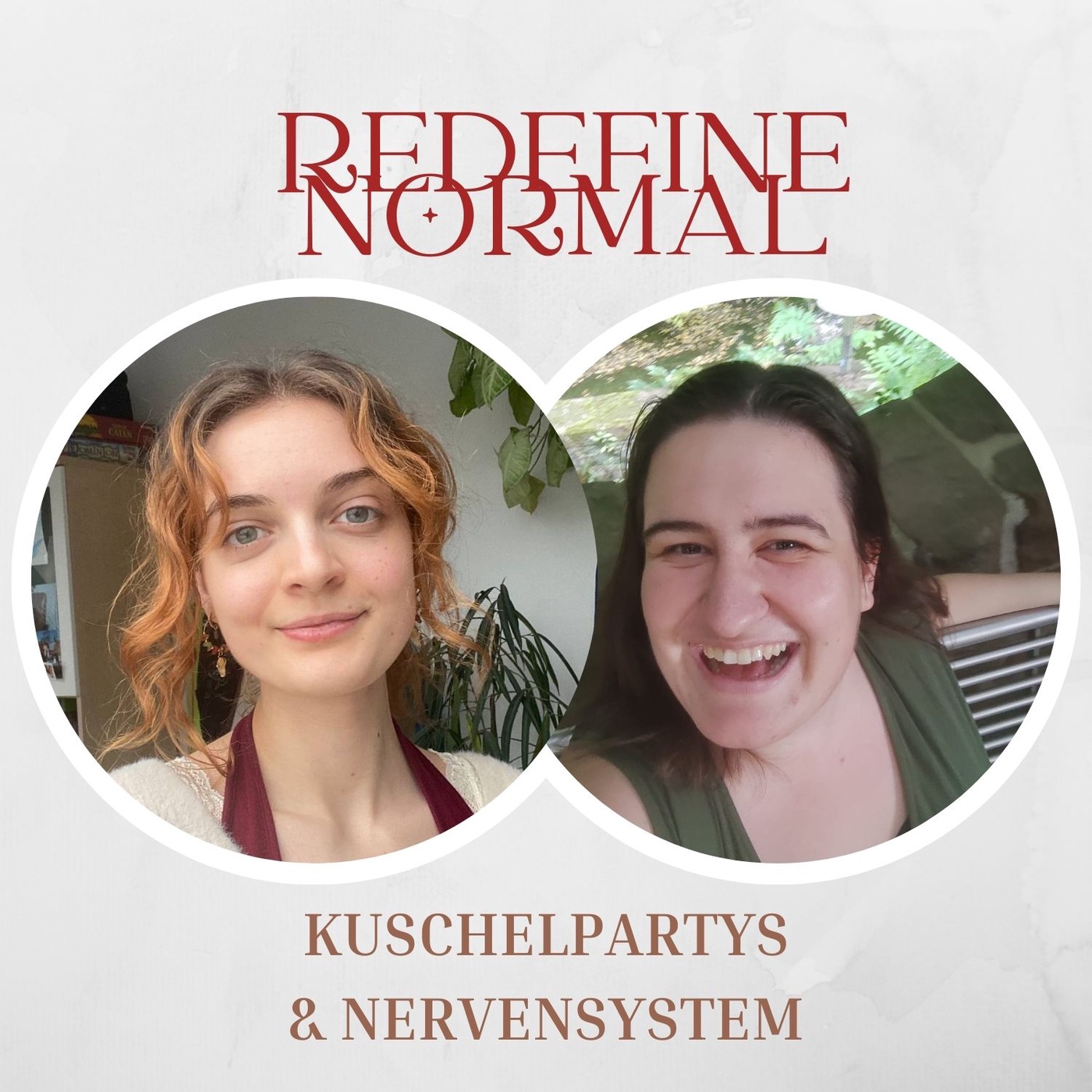 82. Kuschelparty & Nervensystem – ein Gespräch mit Nina über Nähe, Trauma und wahre Verbindung