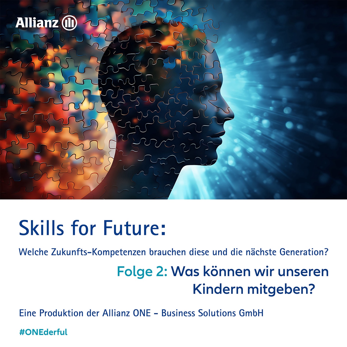 Skills for Future - Welche Zukunfts-Kompetenzen brauchen diese und die nächste Generation? - Folge 2