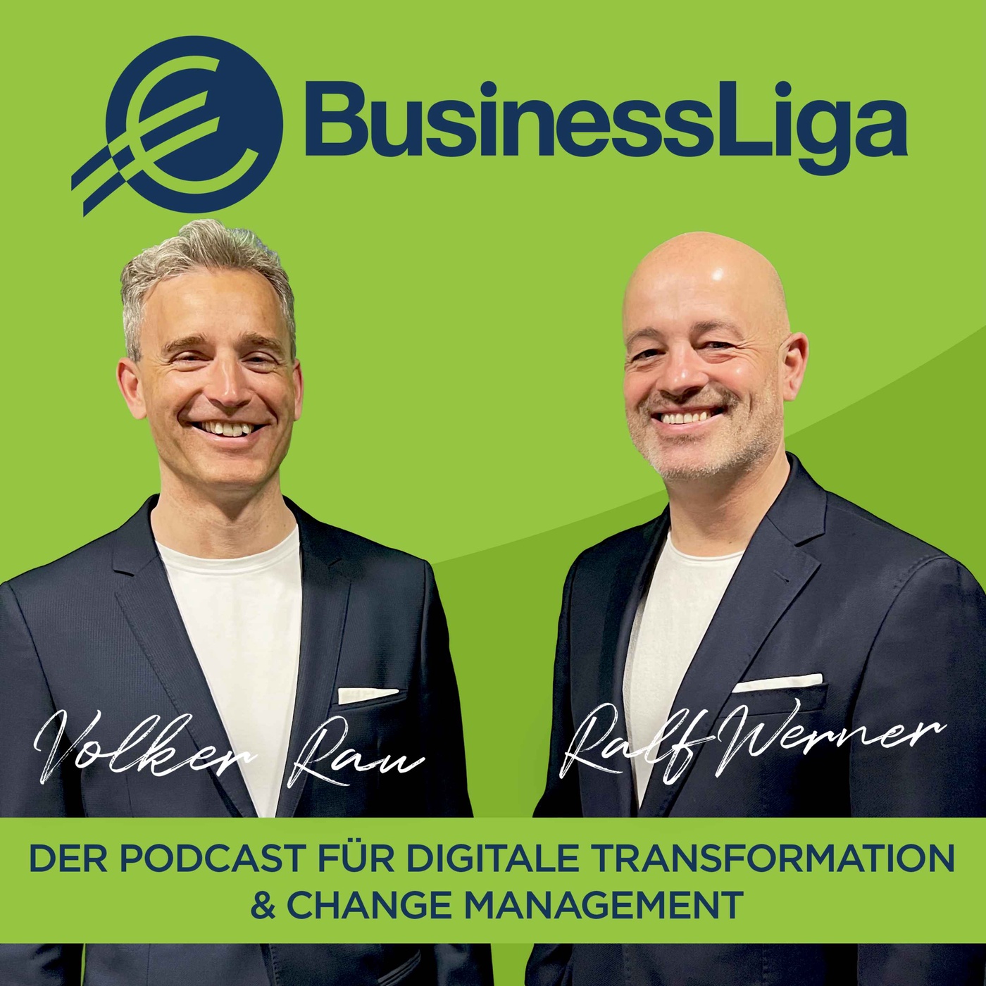 BusinessLiga - Digitale Transformation & Change Management