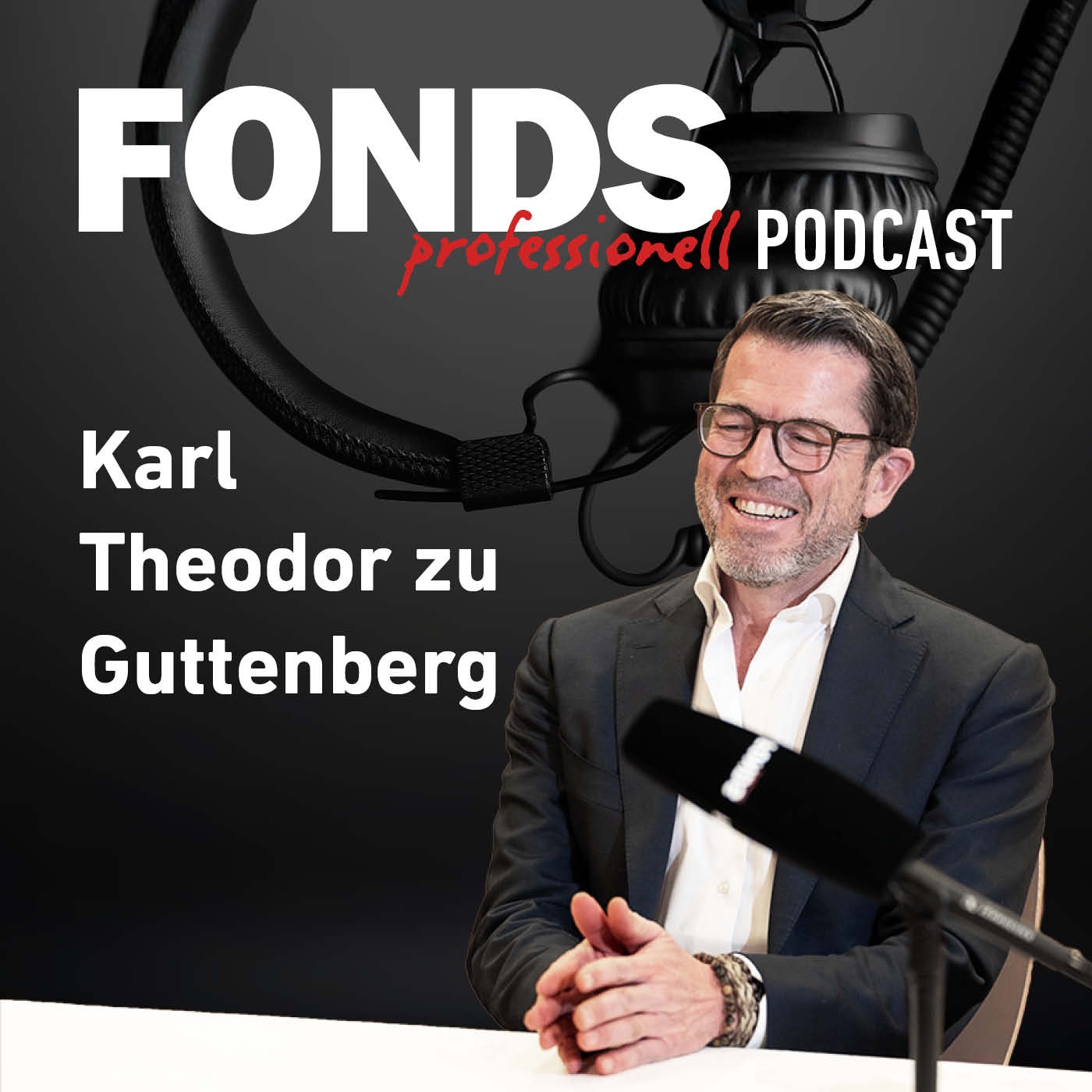 #49 Joachim Nareike sucht das Gespräch mit Karl Theodor zu Guttenberg