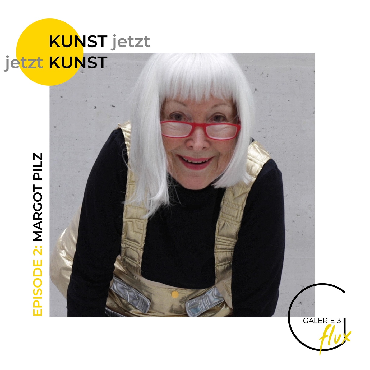 Episode 2 mit Margot Pilz
