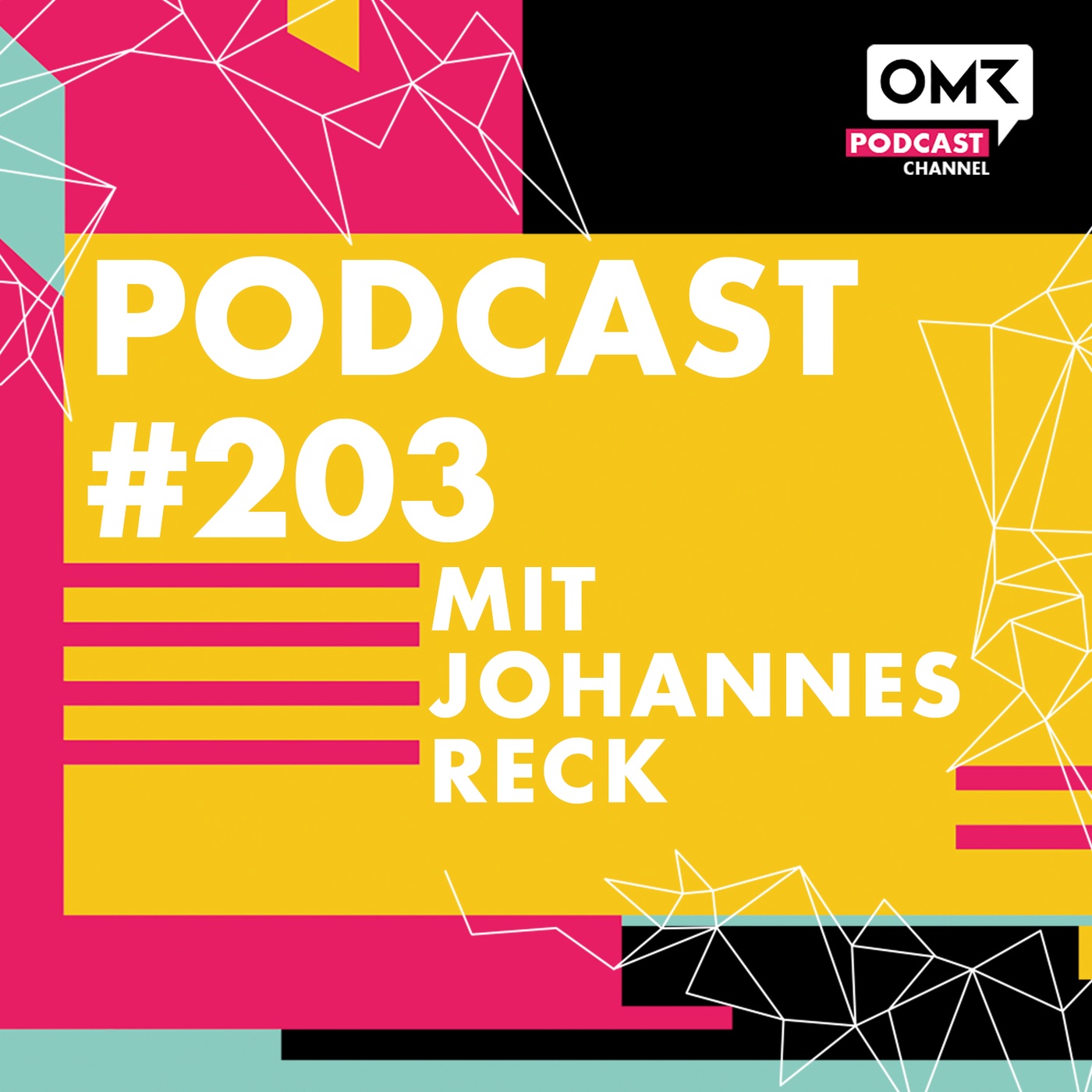 OMR #203 mit Johannes Reck von GetYourGuide