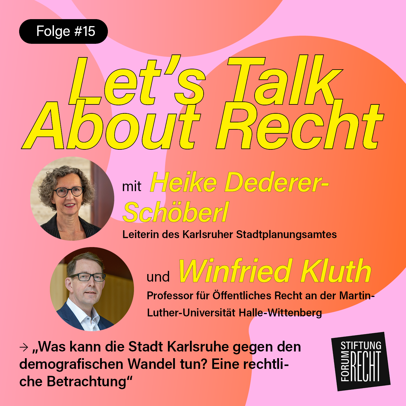 Was kann die Stadt Karlsruhe gegen den demografischen Wandel tun? Eine rechtliche Betrachtung