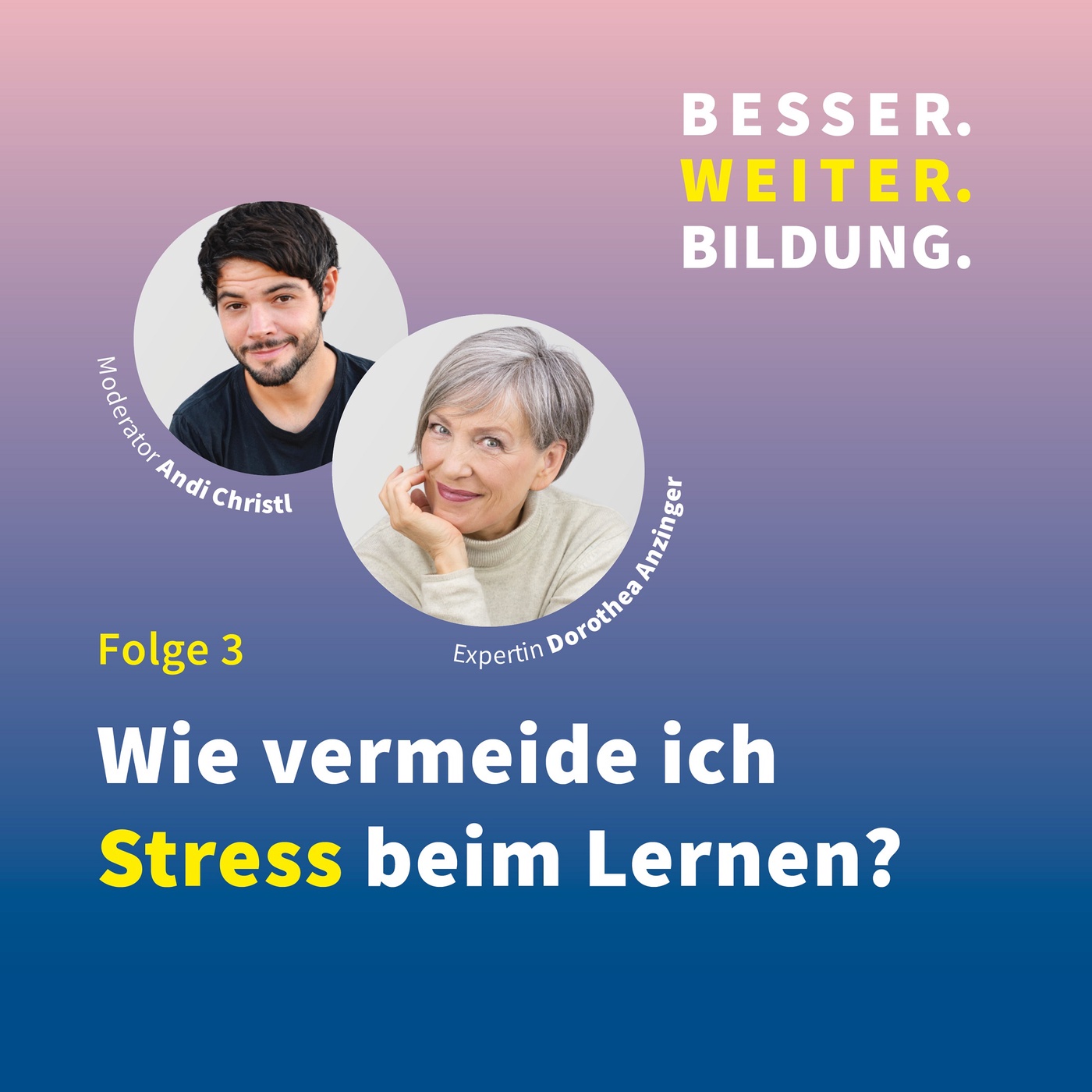 #3 | Wie vermeide ich Stress beim Lernen?