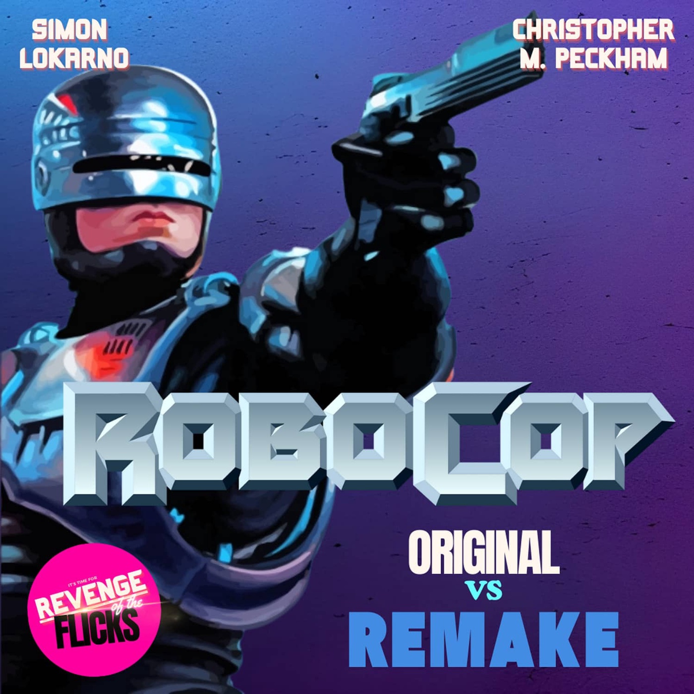 Robocop: Original VS. Remake Filmreview