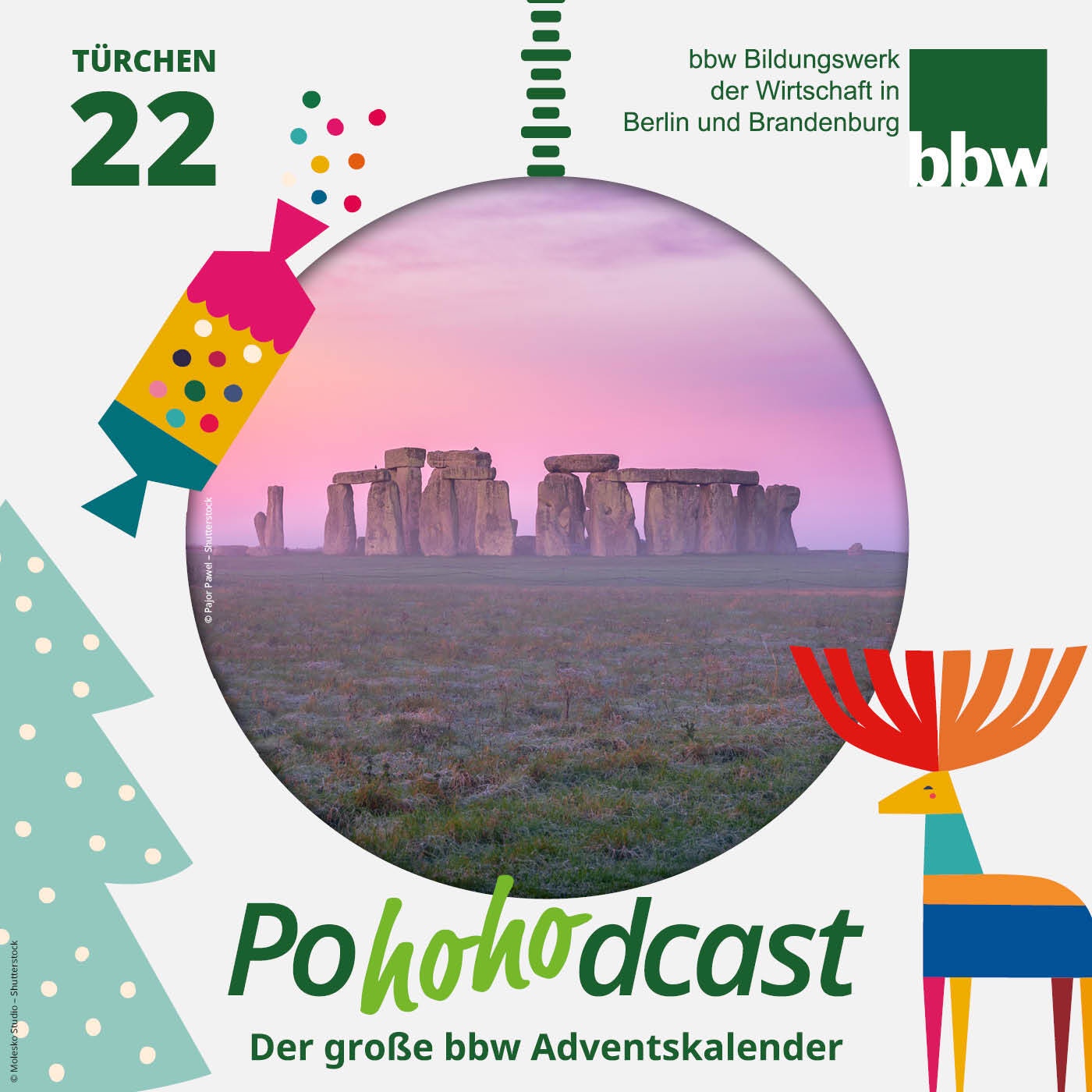 bbw Adventskalender 2023 - Türchen 22