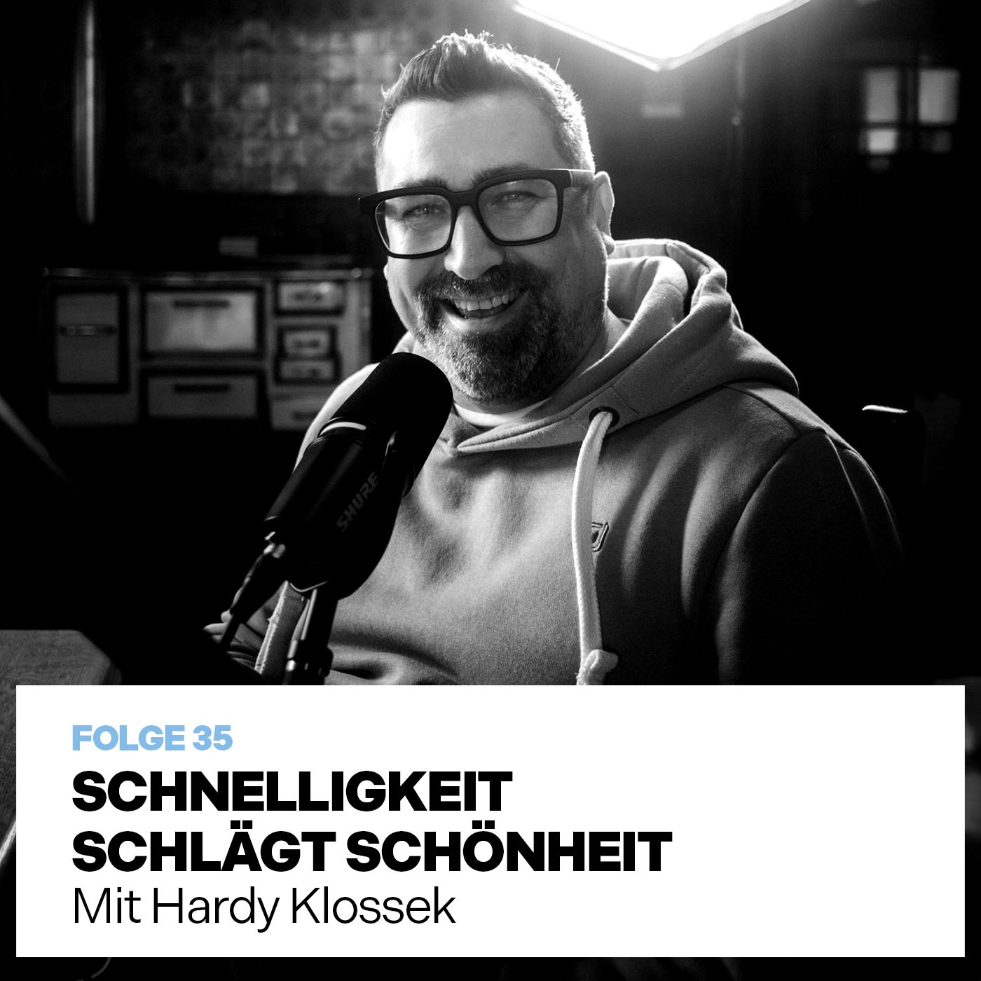 SCHNELLIGKEIT SCHLÄGT SCHÖNHEIT