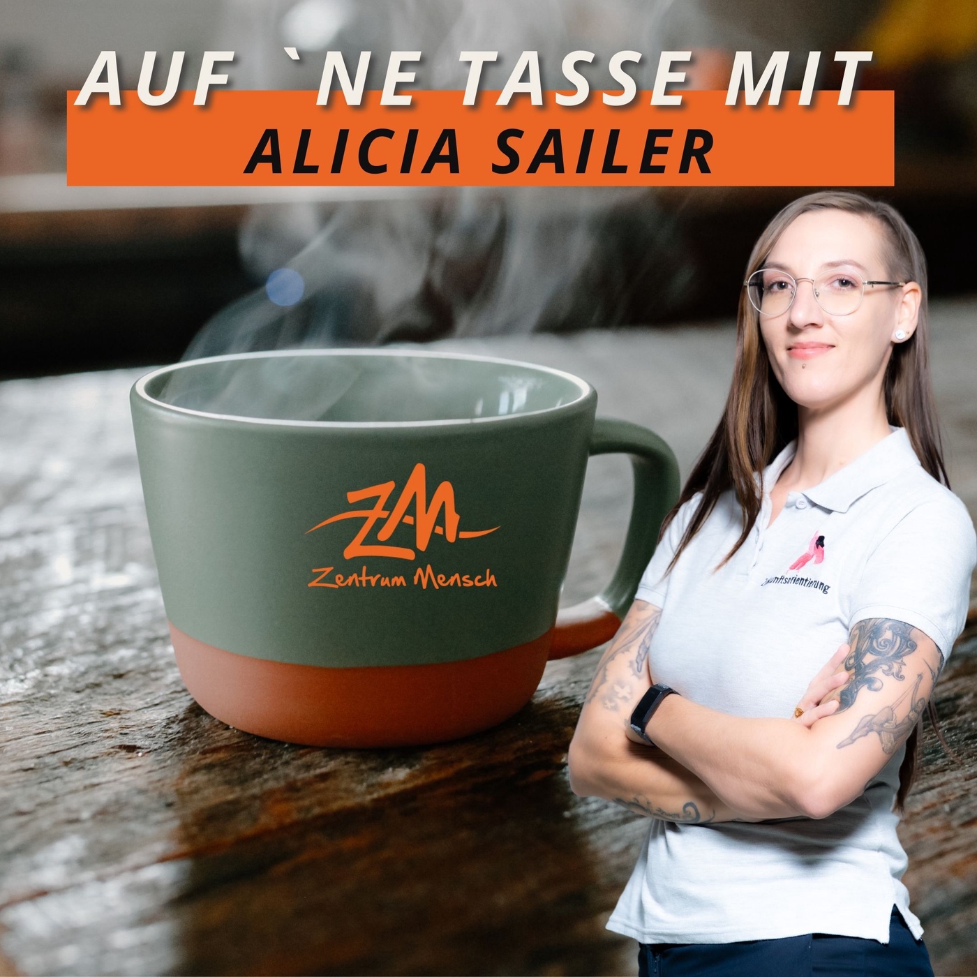 Was eEmpowert Dich ? I Auf ne Tasse mit Alicia Sailer