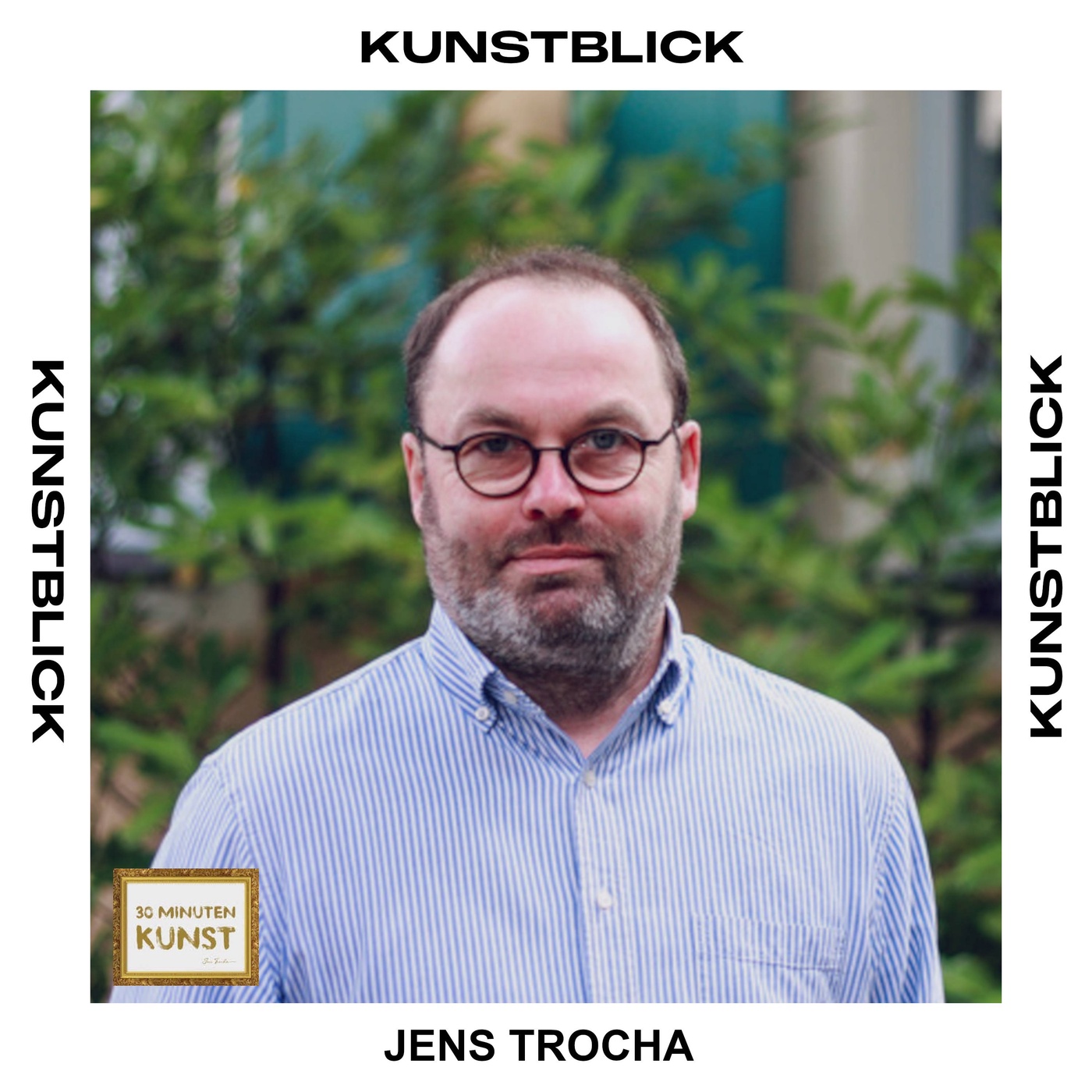 Jens Trocha - Journalist und Podcast Host