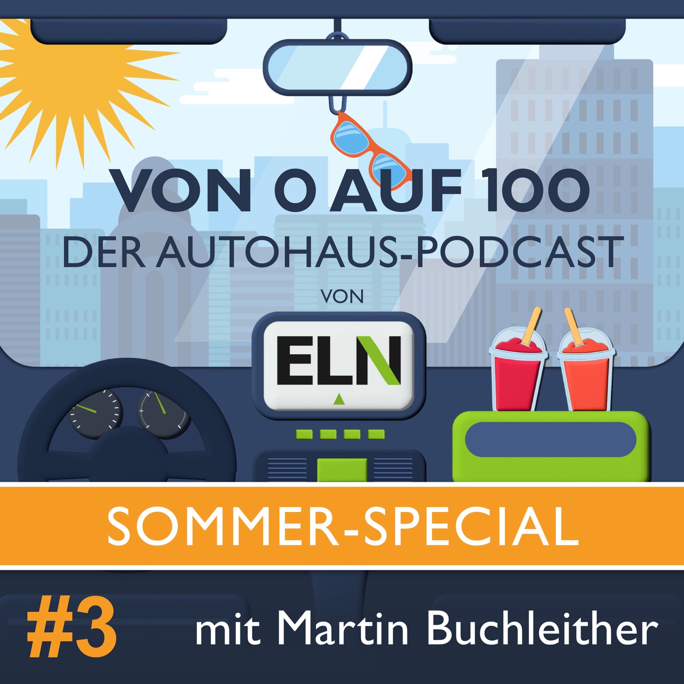 Sommer Special #3 – Martin Buchleither (GW Deutschland GmbH)