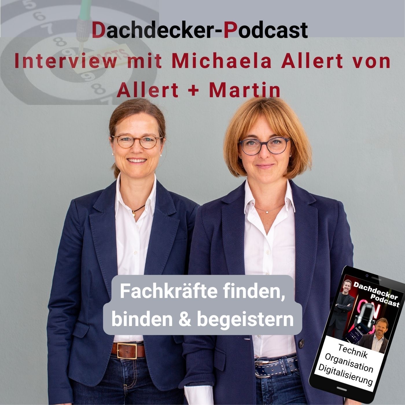 Fachkräfte finden, binden & begeistern
