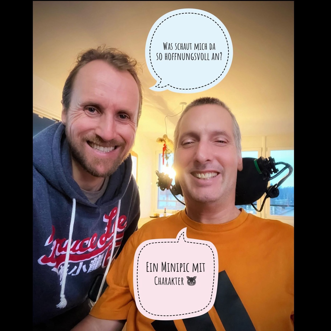 #42 Überlebenskünstler Guido Suter