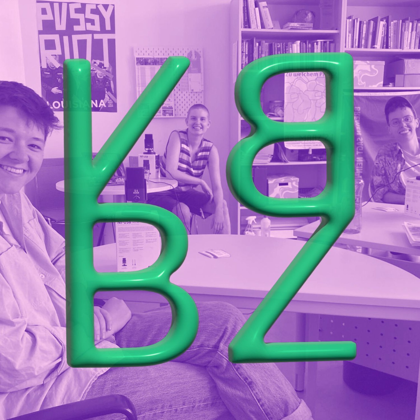 Von Boom bis Z: das Feminine Fabric Kollektiv