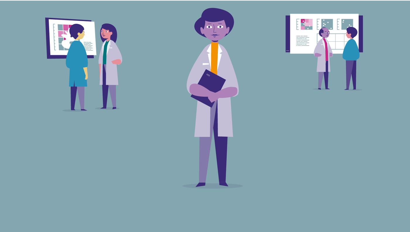 Dr. med. KI – Künstliche Intelligenz in der Medizin
