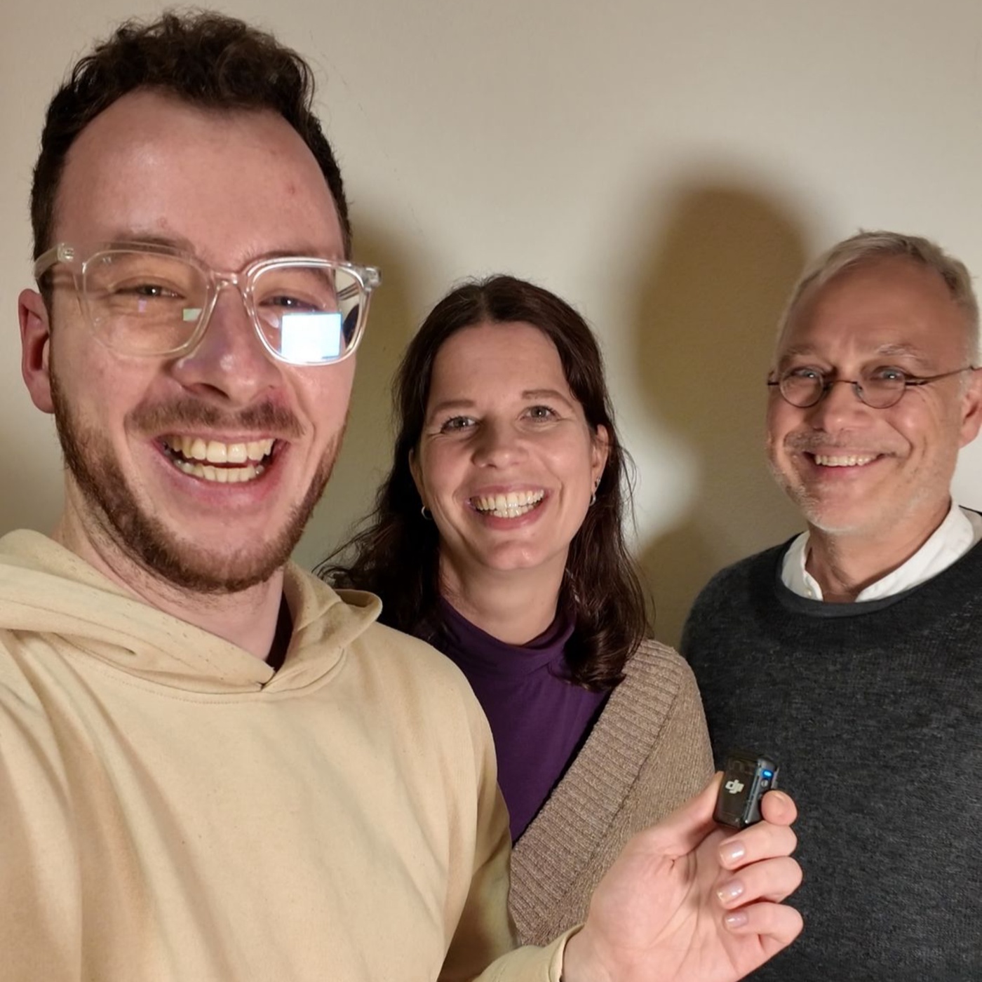 Folge 46: Lokale Baustellen und globale Brände mit Laura Straub