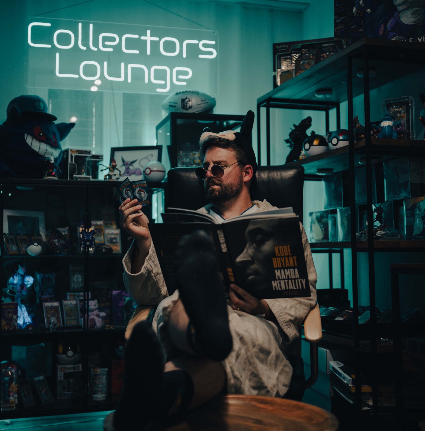 Collectors Lounge