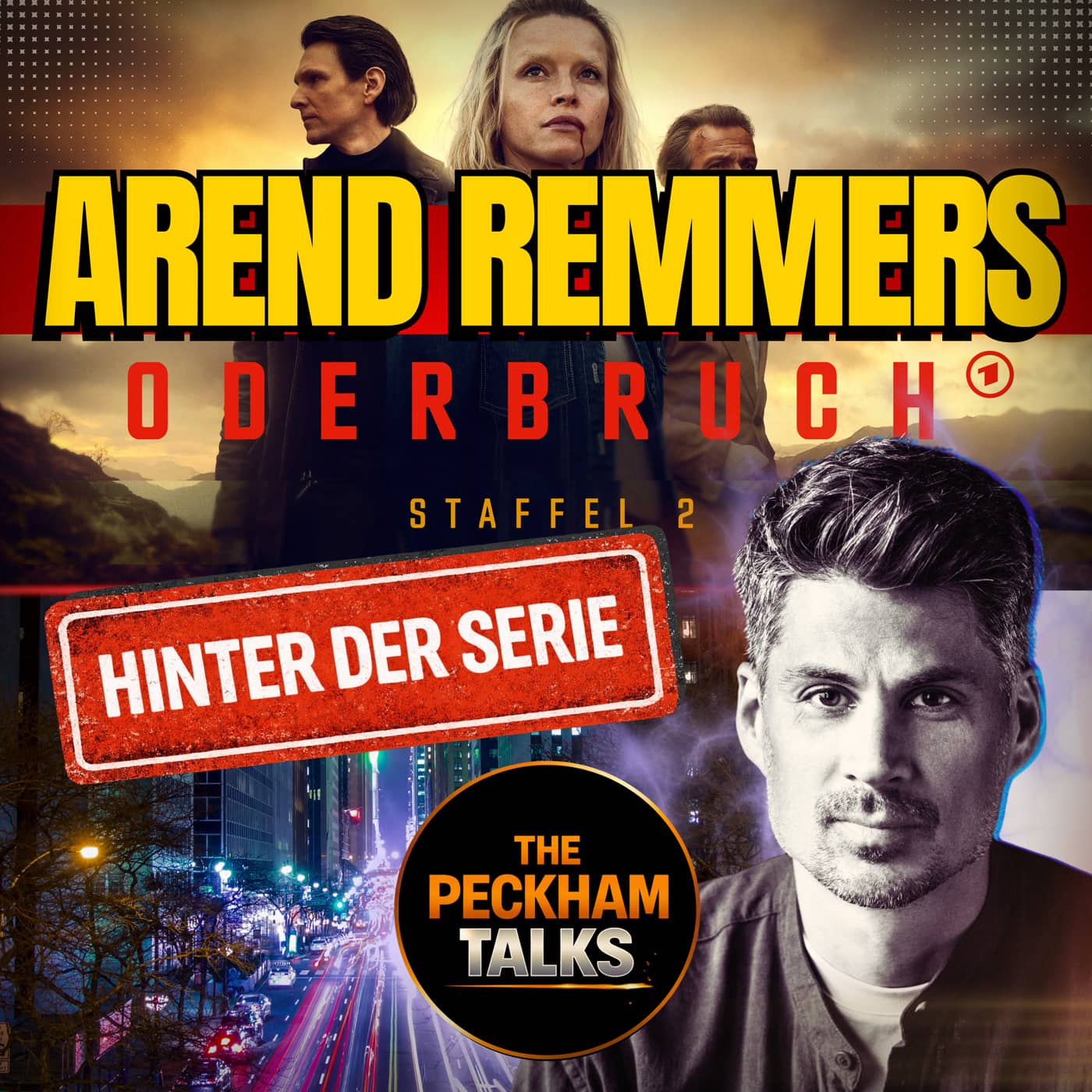 Vampire in der ARD ! | Drehbuchautor Arend Remmers über seine Mystery Serie 