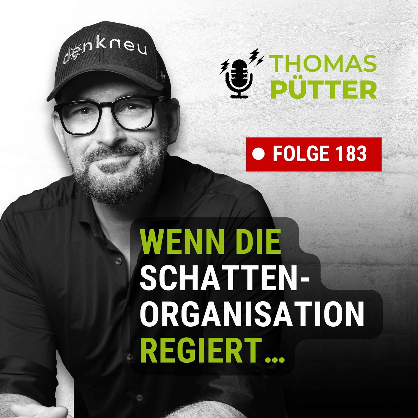 (183) Alle sind am Limit – aber die Ergebnisse bleiben mittelmäßig