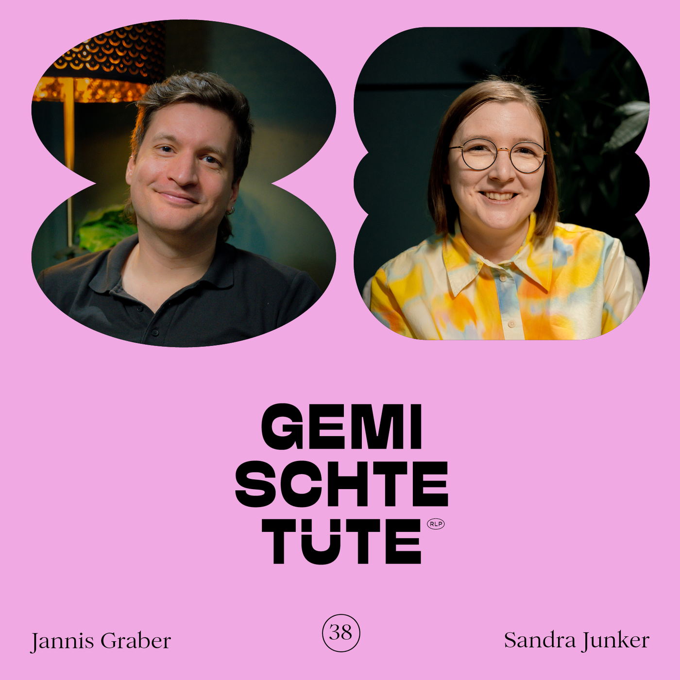Auf ein Blind Date: Sandra Junker trifft Jannis Graber