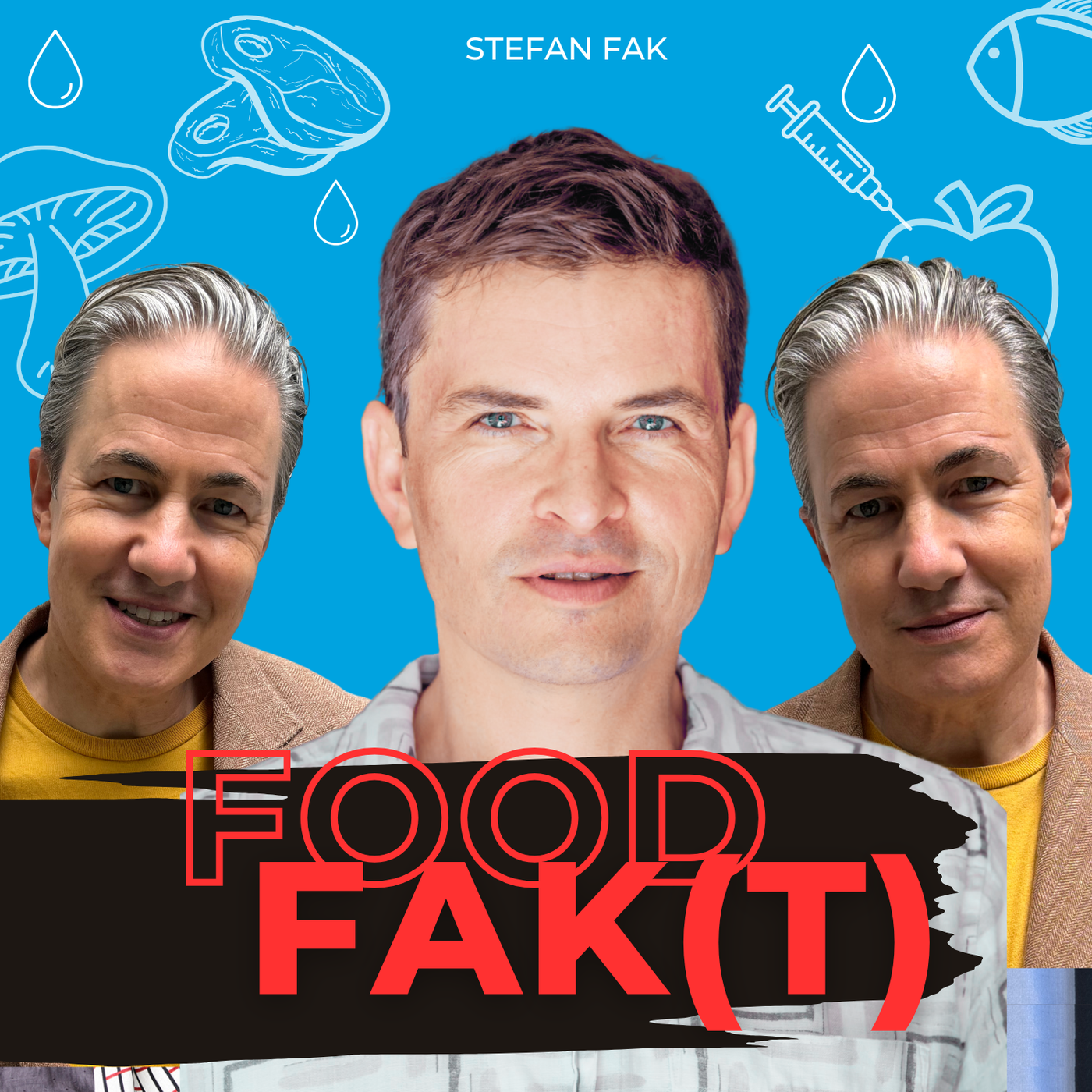 #81 Mode und Food: Ein ungleiches Paar mit Carl Tillessen