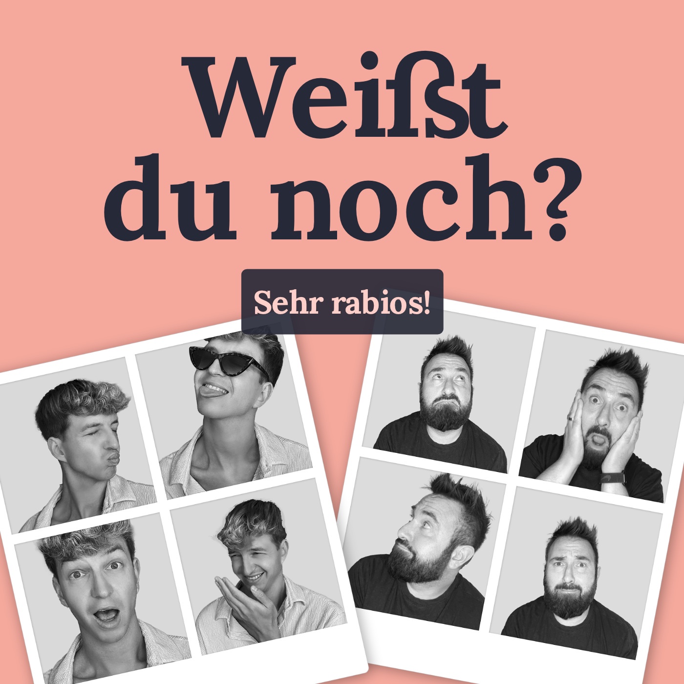 #121 Sehr rabios!
