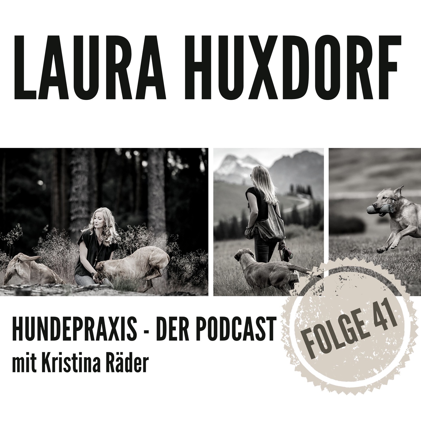 Erst Bundeswehr, jetzt Hundetrainer - Laura Huxdorf