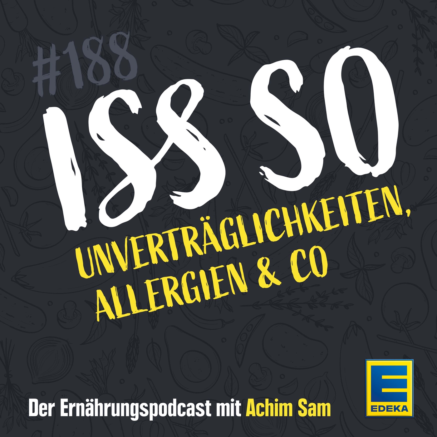 EP 188: Unverträglichkeiten, Allergien & Co. - Das hilft beim Blähbauch