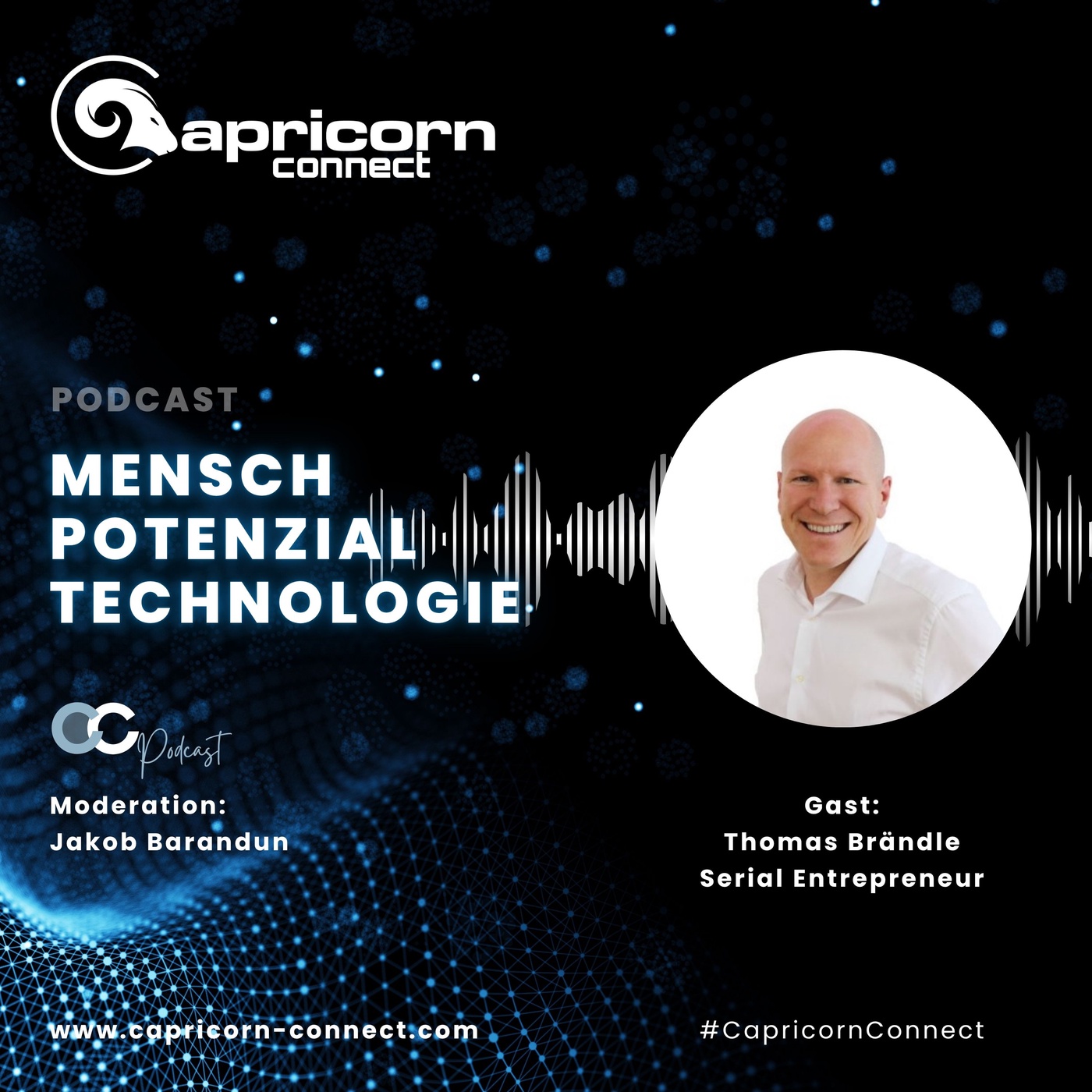 19 - Interview mit Thomas Brändle, Serial-Entrepreneur