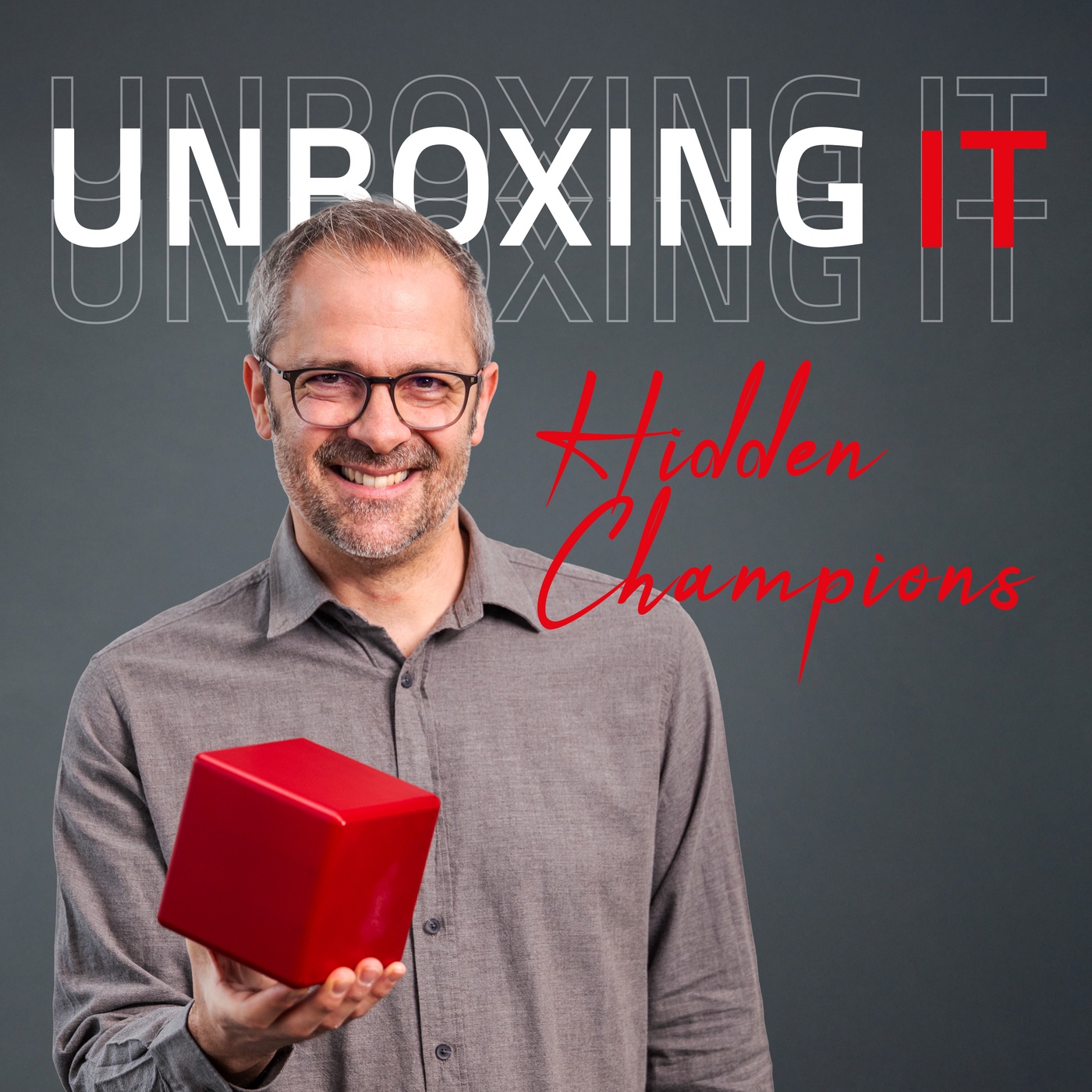 Hidden Champions: Digitalisierung wächst mit dem Unternehmen – mit Philipp Utz, Vorstand UZIN UTZ
