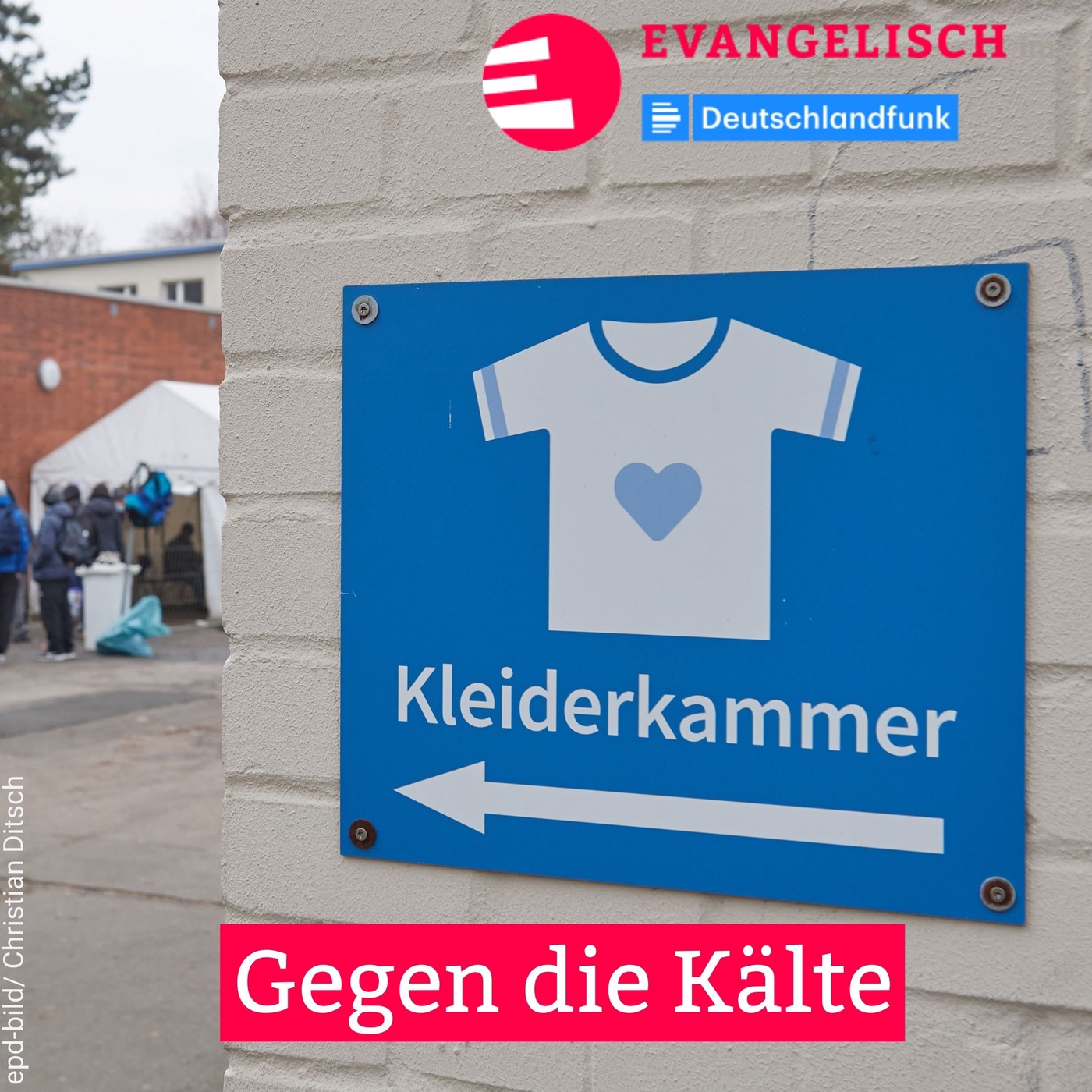 Gegen die Kälte