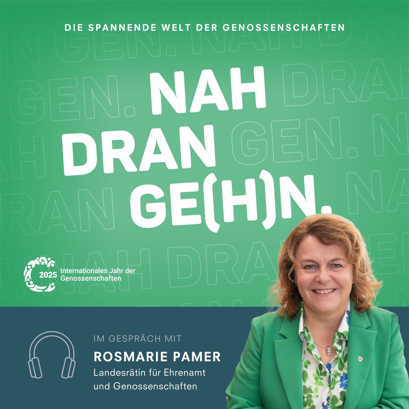 Die Karten im Genossenschaftswesen neu mischen