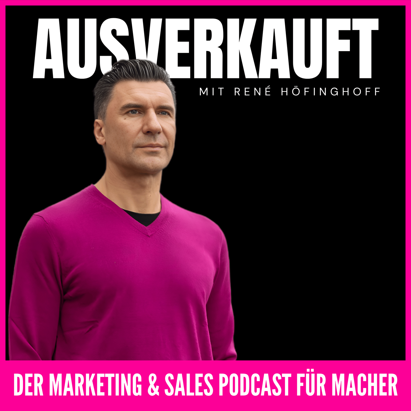AUSVERKAUFT - Was jetzt im Marketing funktioniert