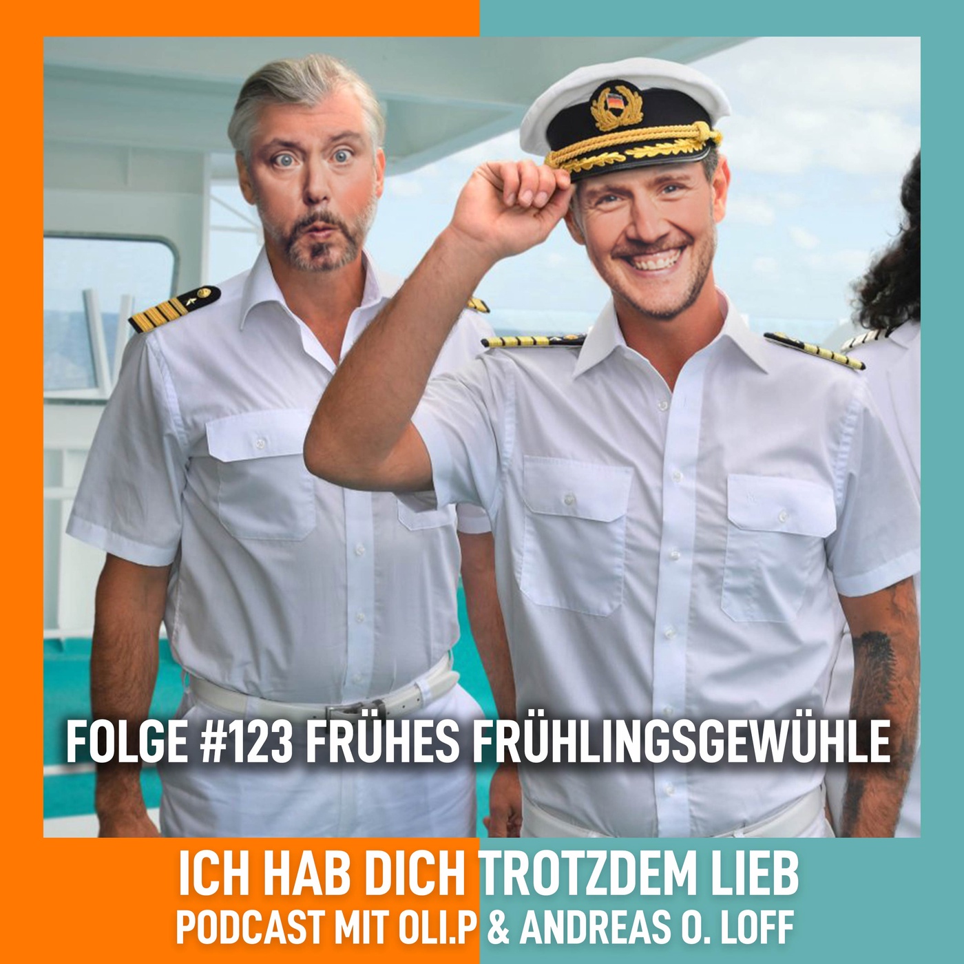 #123 Frühes Frühlingsgewühle