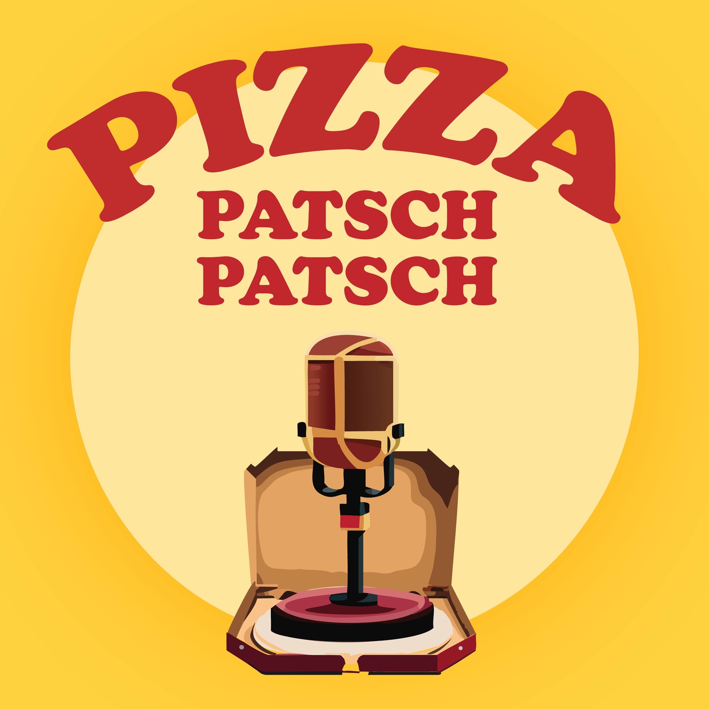 Pizza Patsch Patsch