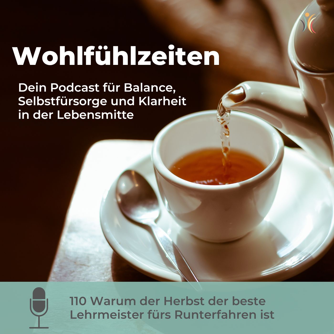 110 Warum der Herbst der beste Lehrmeister fürs Runterfahren ist