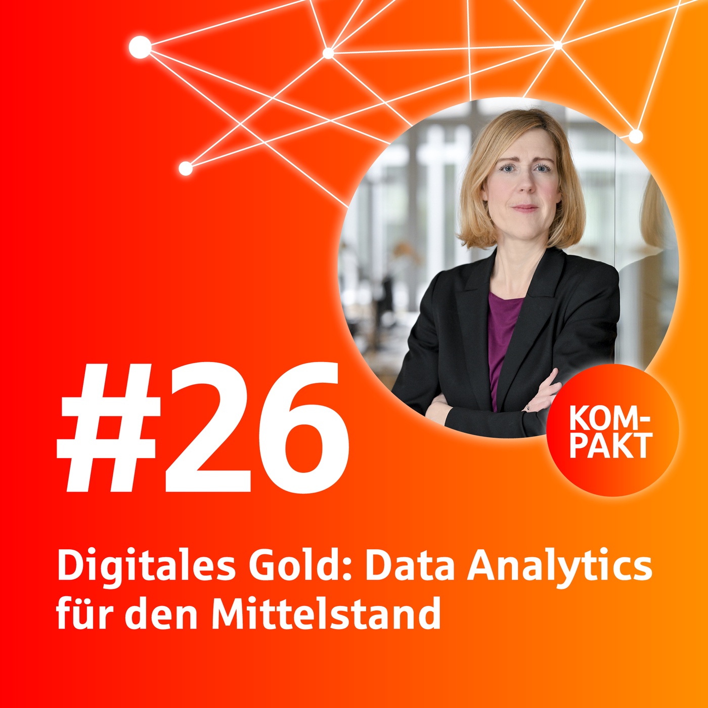 #26 Digitales Gold - Data Analytics für den Mittelstand