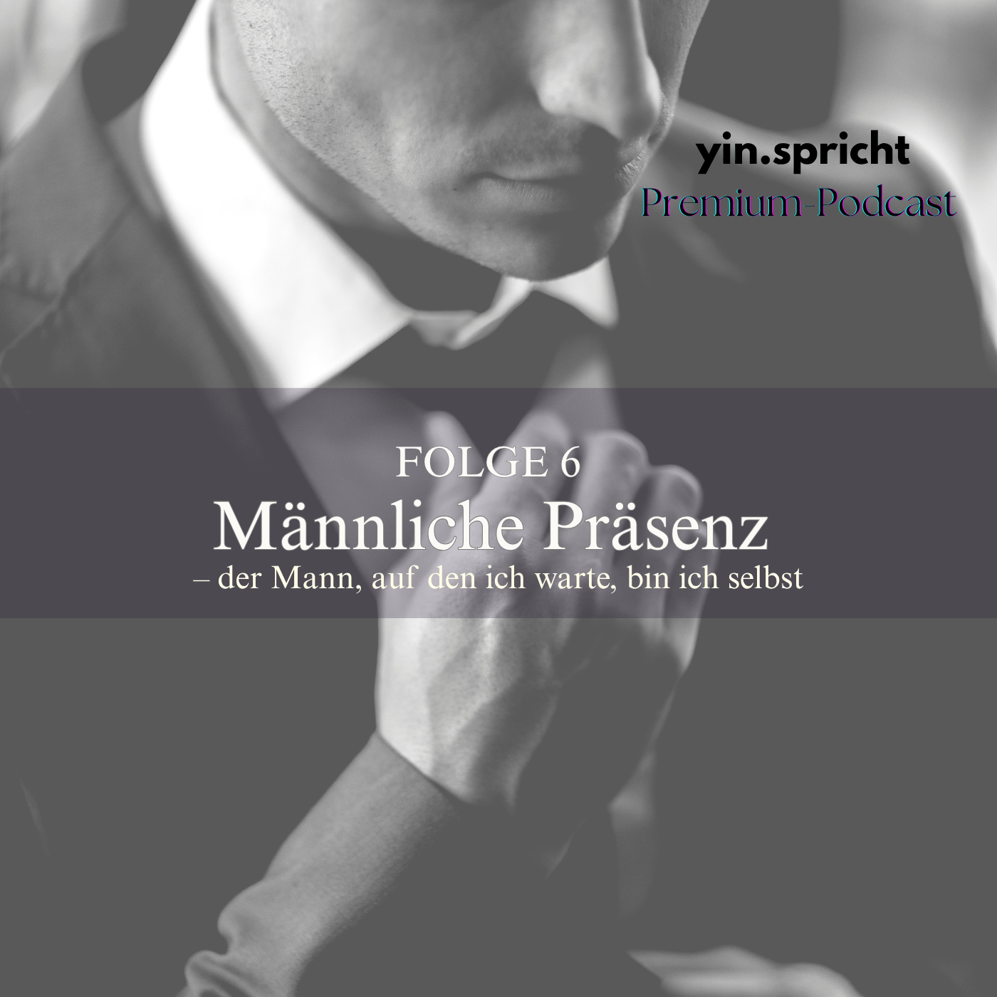 Erste Staffel - Folge 6: Männliche Präsenz 