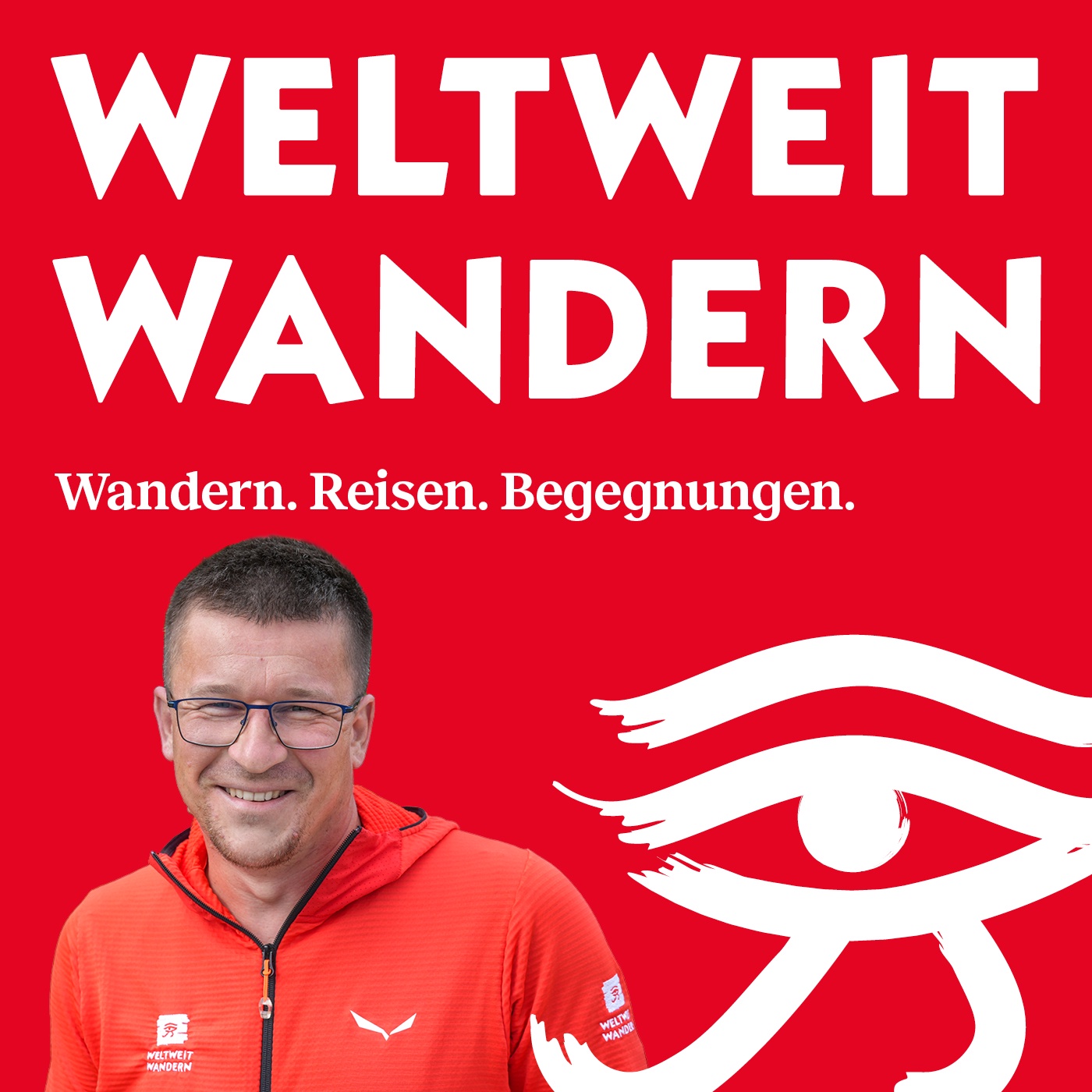 #26 - Island: Bewegende Begegnungen mit Andreas