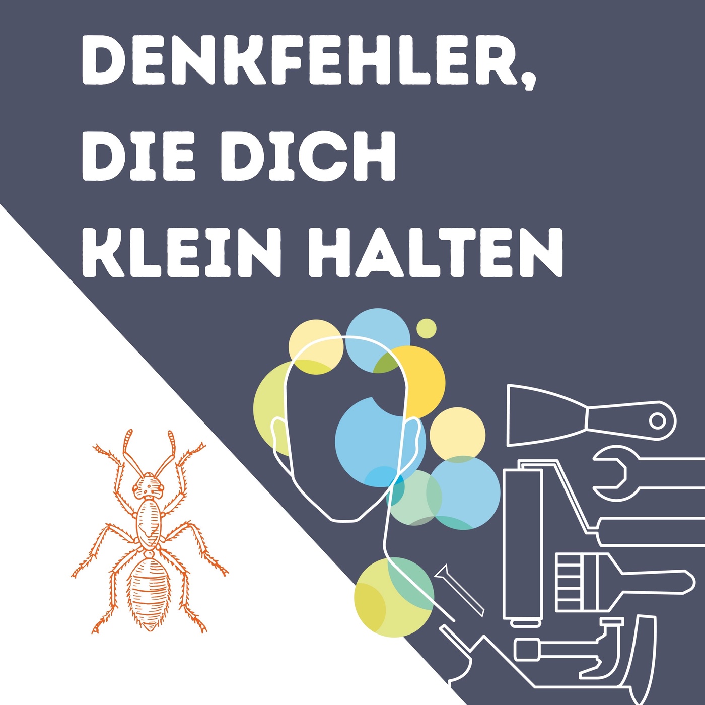 Denkfehler, die dich klein halten - 