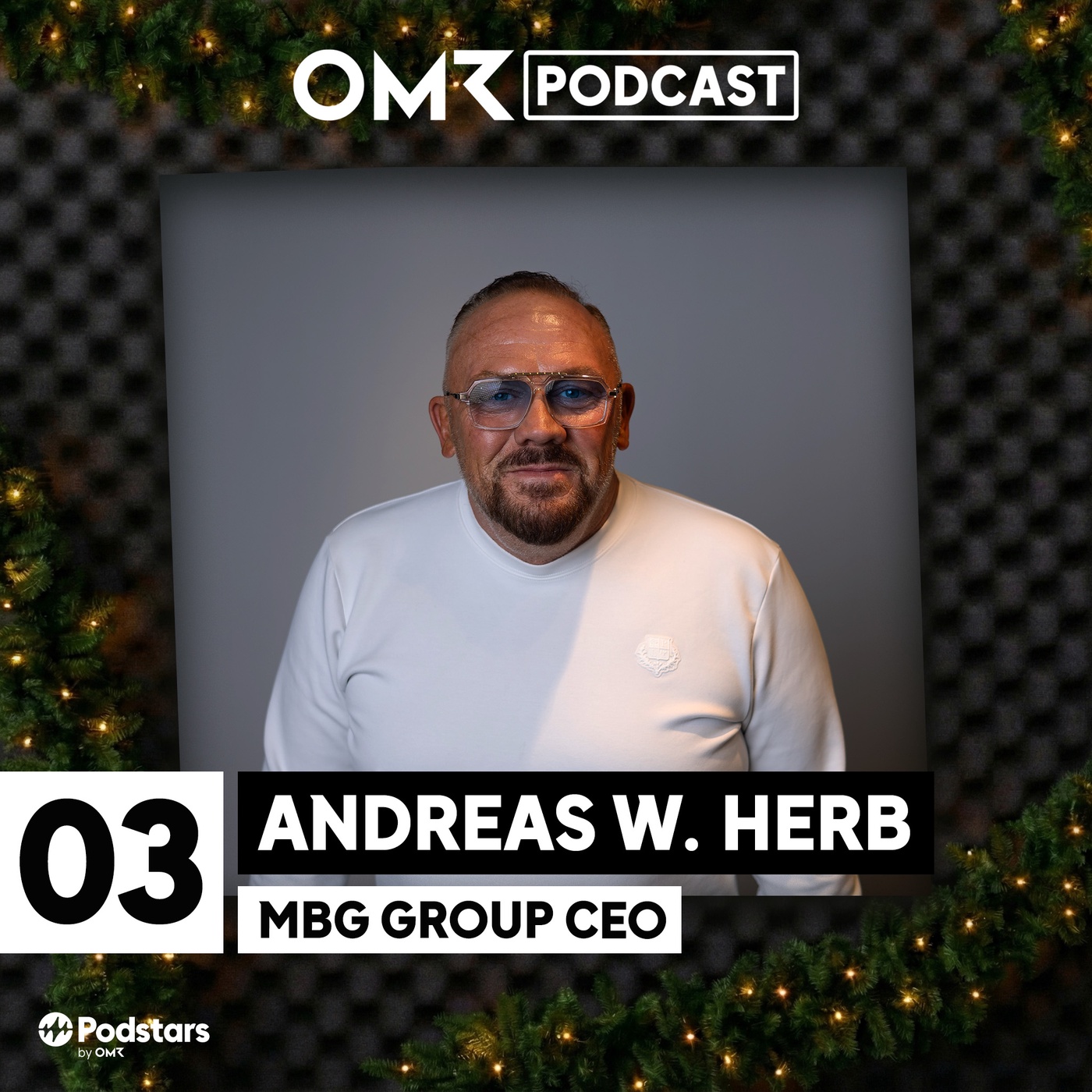 OMR Podcast Adventskalender: Andreas W. Herb (#3)