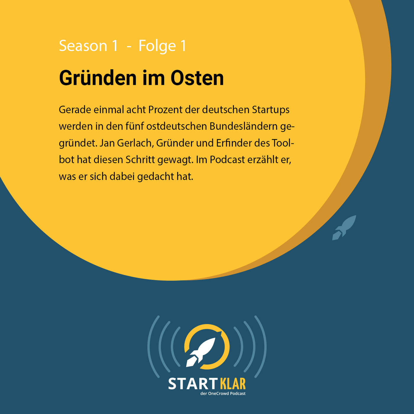 Gründen im Osten