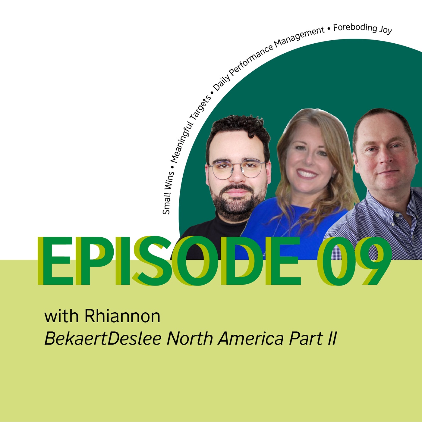 Interview with Rhiannon