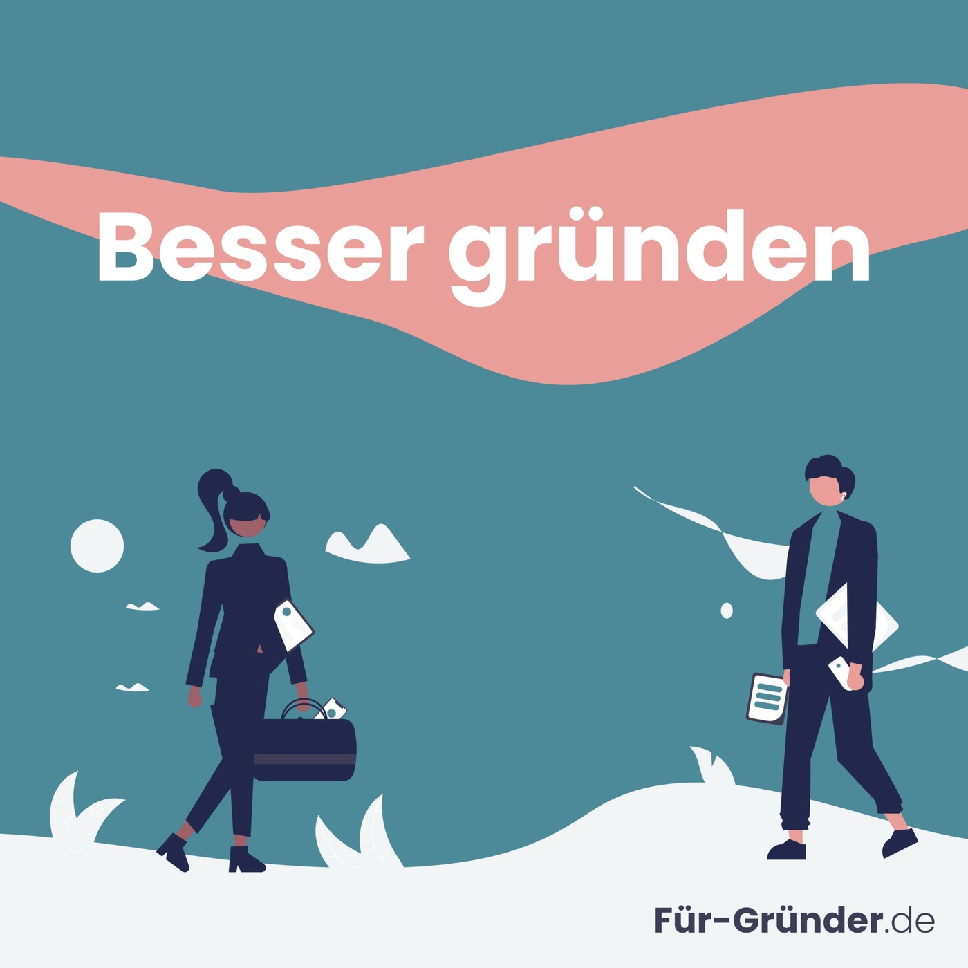 #112 Thought Leader werden: vom CEO zum Vordenker im Markt