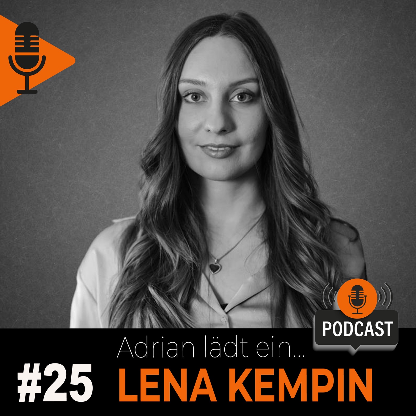 ... Lena Kempin, der Pizza-Automat & KI