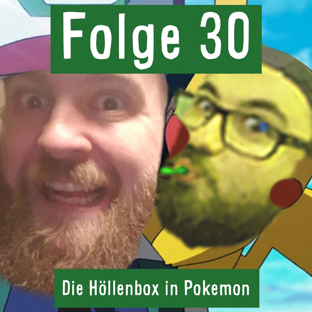 Folge 30: Die Höllenbox in Pokemon