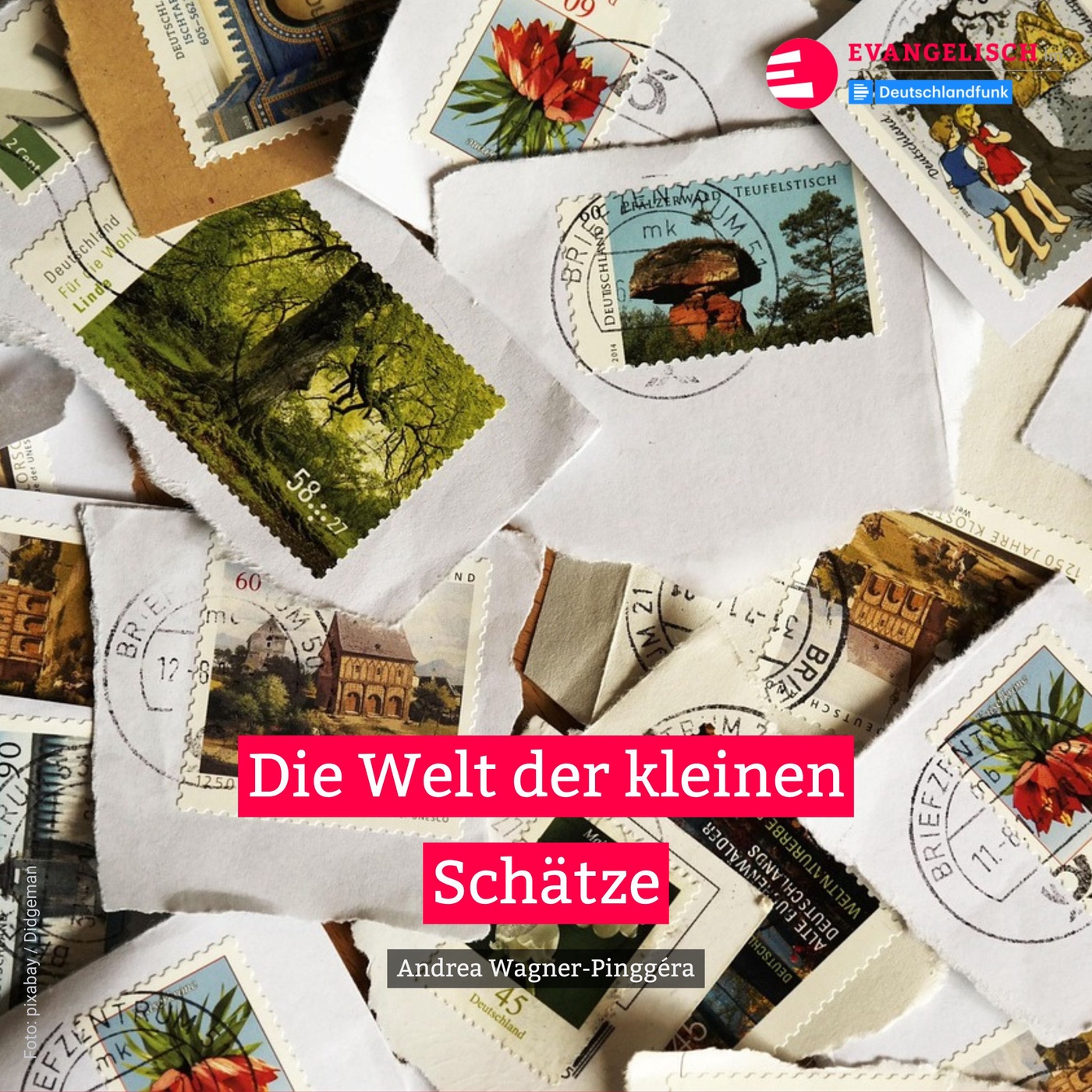 Die Welt der kleinen Schätze