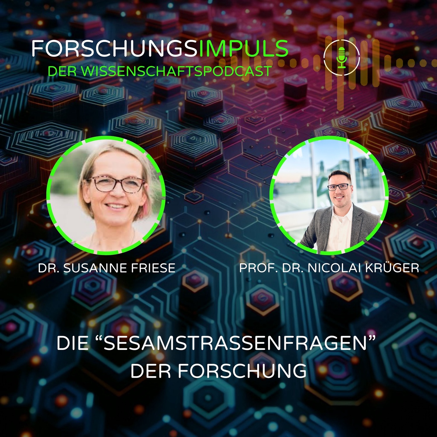 Die „Sesamstraßenfragen” der Forschung