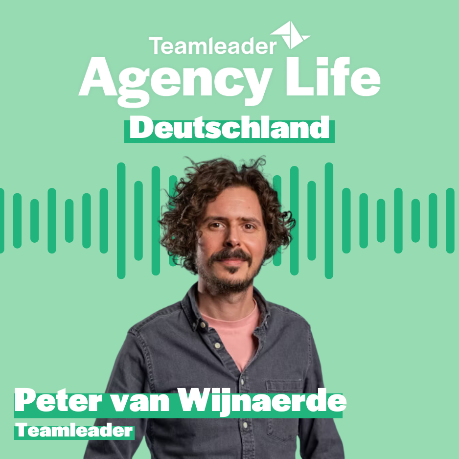 Von der Idee zur Community: Peter van Wijnaerde darüber wie Agency Life entstanden ist | #19