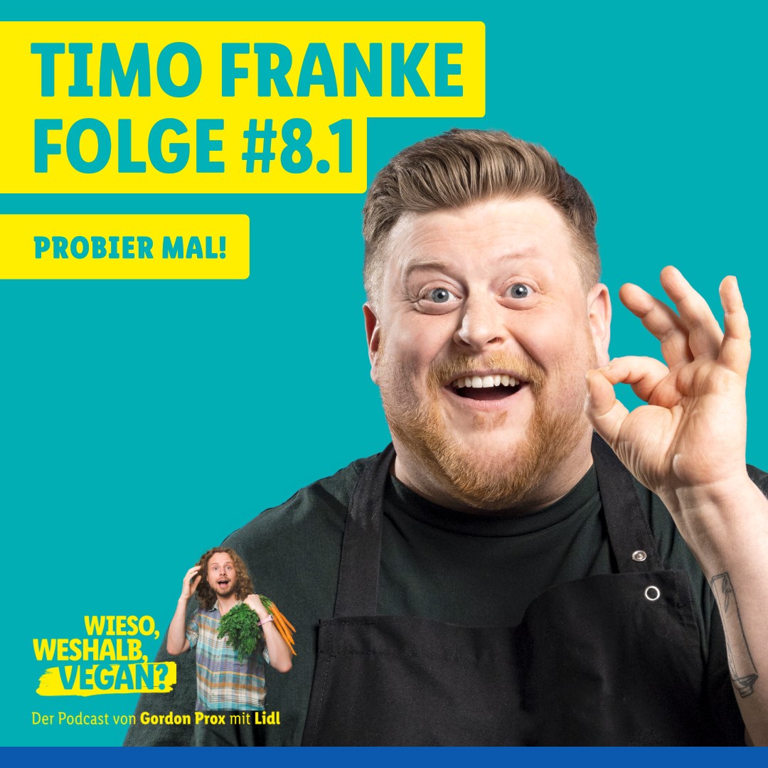 #8.1 So wurde ich vegan – Timo Franke​