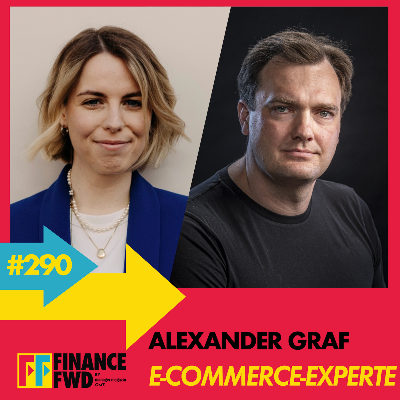 FFWD #290 mit E-Commerce-Guru Alexander Graf